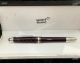 2021! Copy Montblanc Around the World in 80 days Fountain pen 145 Midsize Dark Red (6)_th.jpg